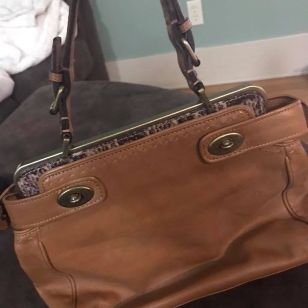 Talbots Purse